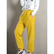 Margaret Thornley | Joggers douillets taille haute