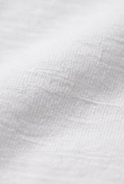 Fletcher Morris | Men's Cotton Henley T-Shirt Relaxed Fit