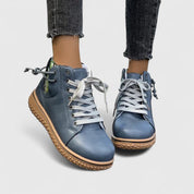 Felicity Walker | Orthopaedic Lace-Up Ankle Boots