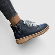 Felicity Walker | Orthopaedic Lace-Up Ankle Boots