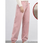 Margaret Thornley | Joggers douillets taille haute