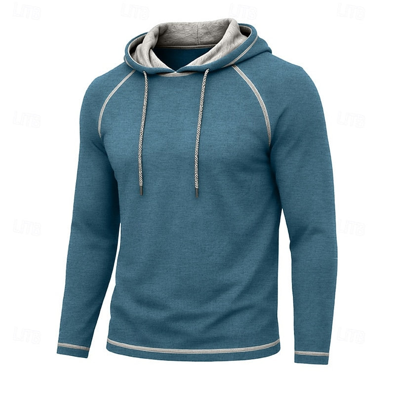 Daniel Redfern | Classic Drawstring Hoodie