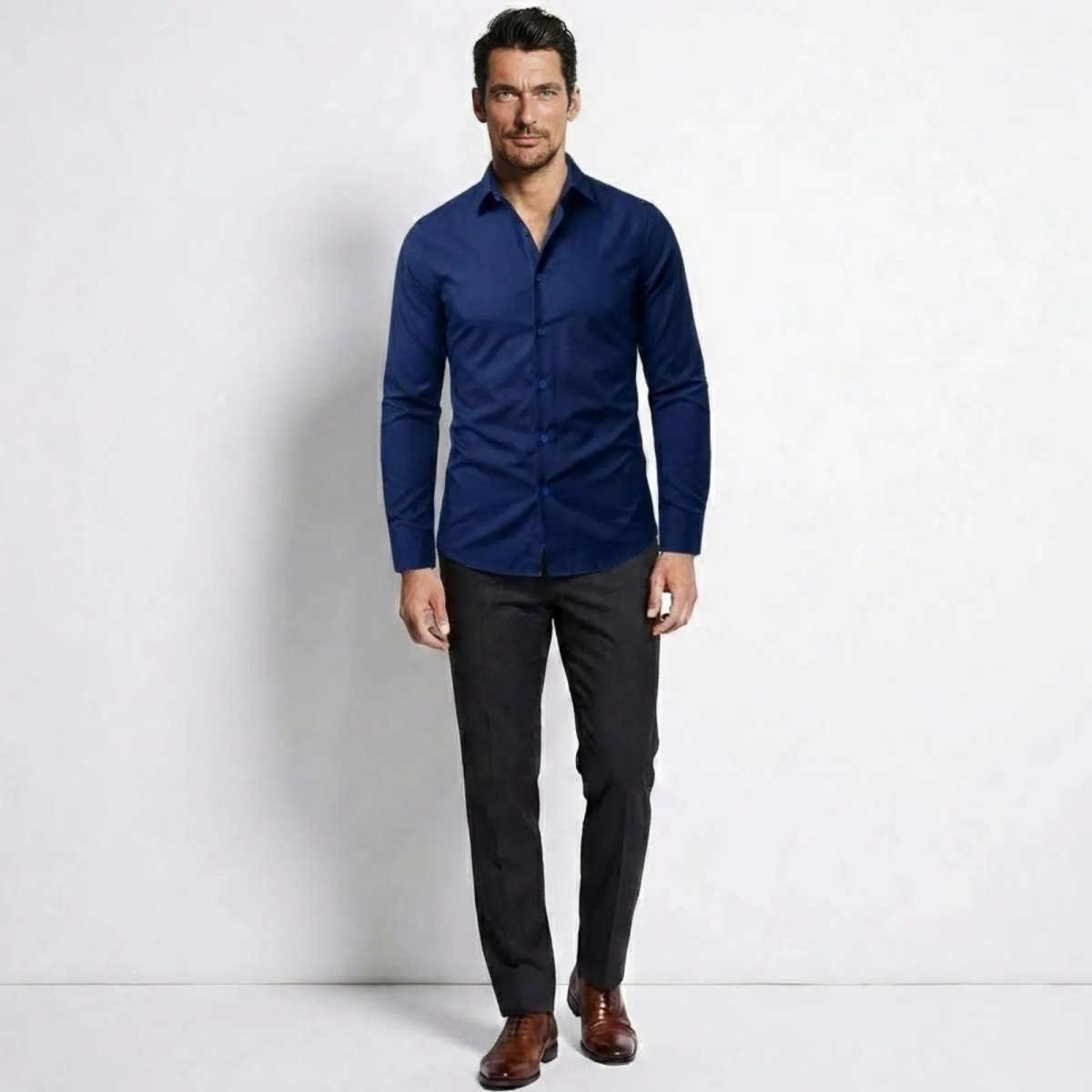 Julian Kensington | Tailored Dress Shirt For Men