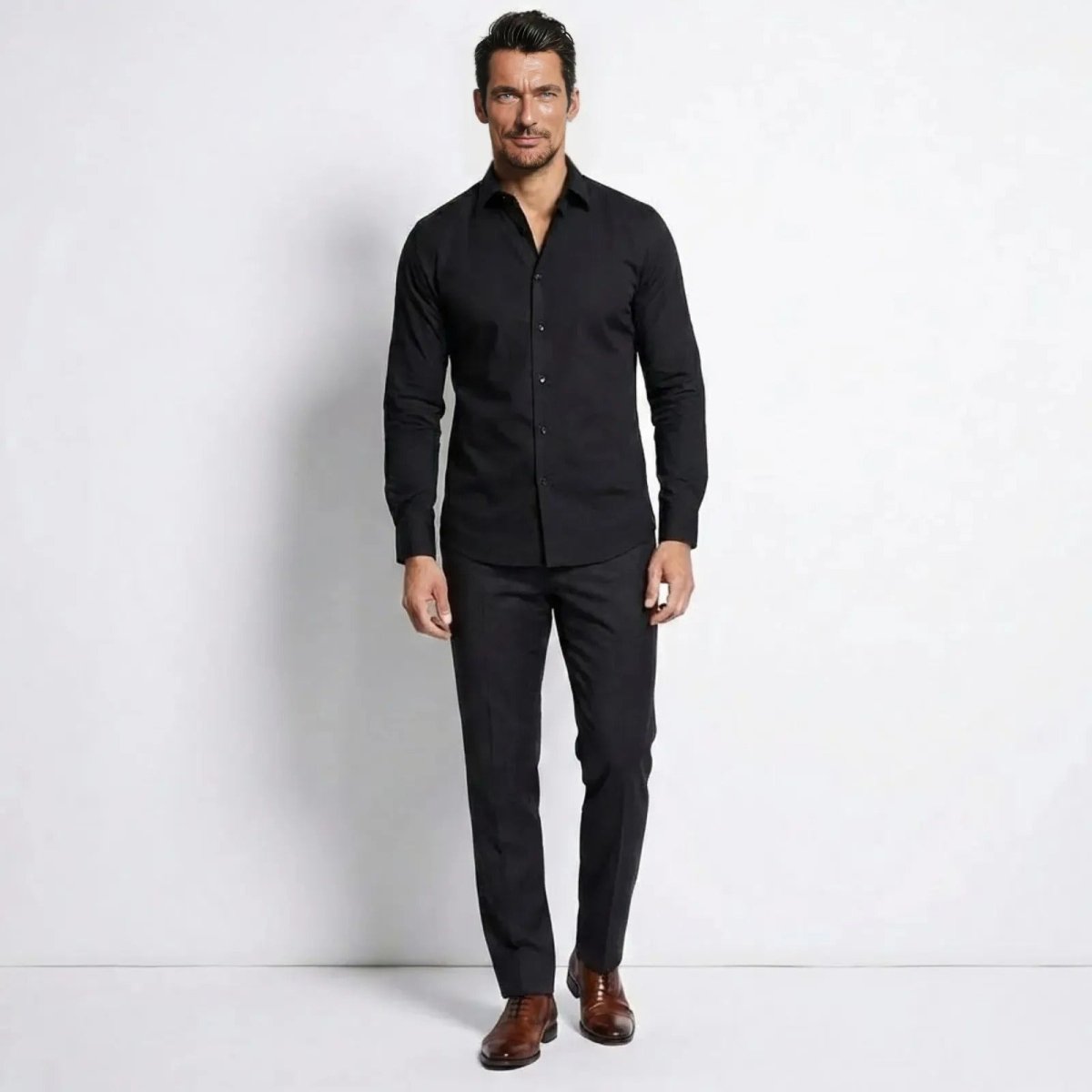 Julian Kensington | Tailored Dress Shirt For Men