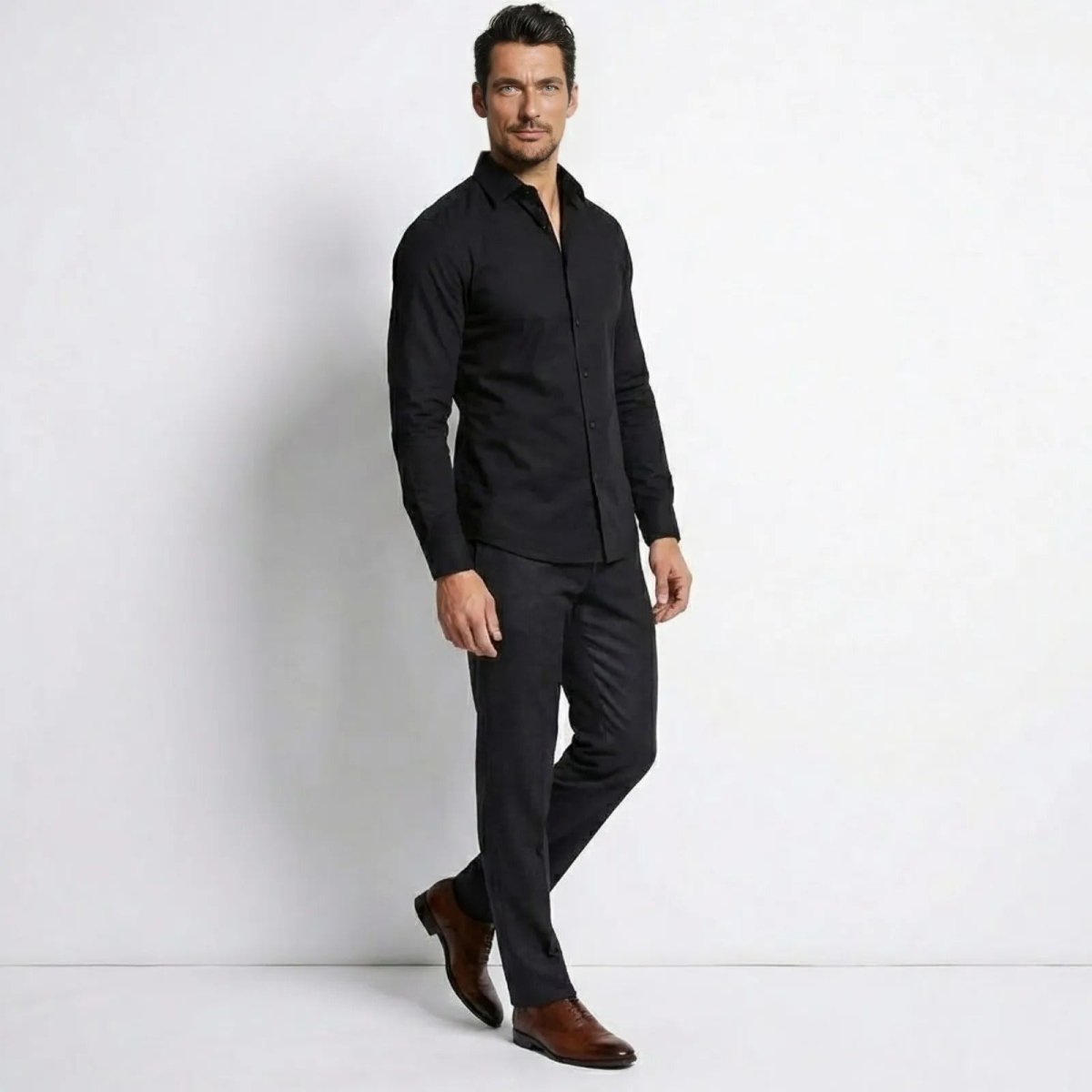 kouvr-leland-slim-fit-black-dress-shirt-side-angle.jpg