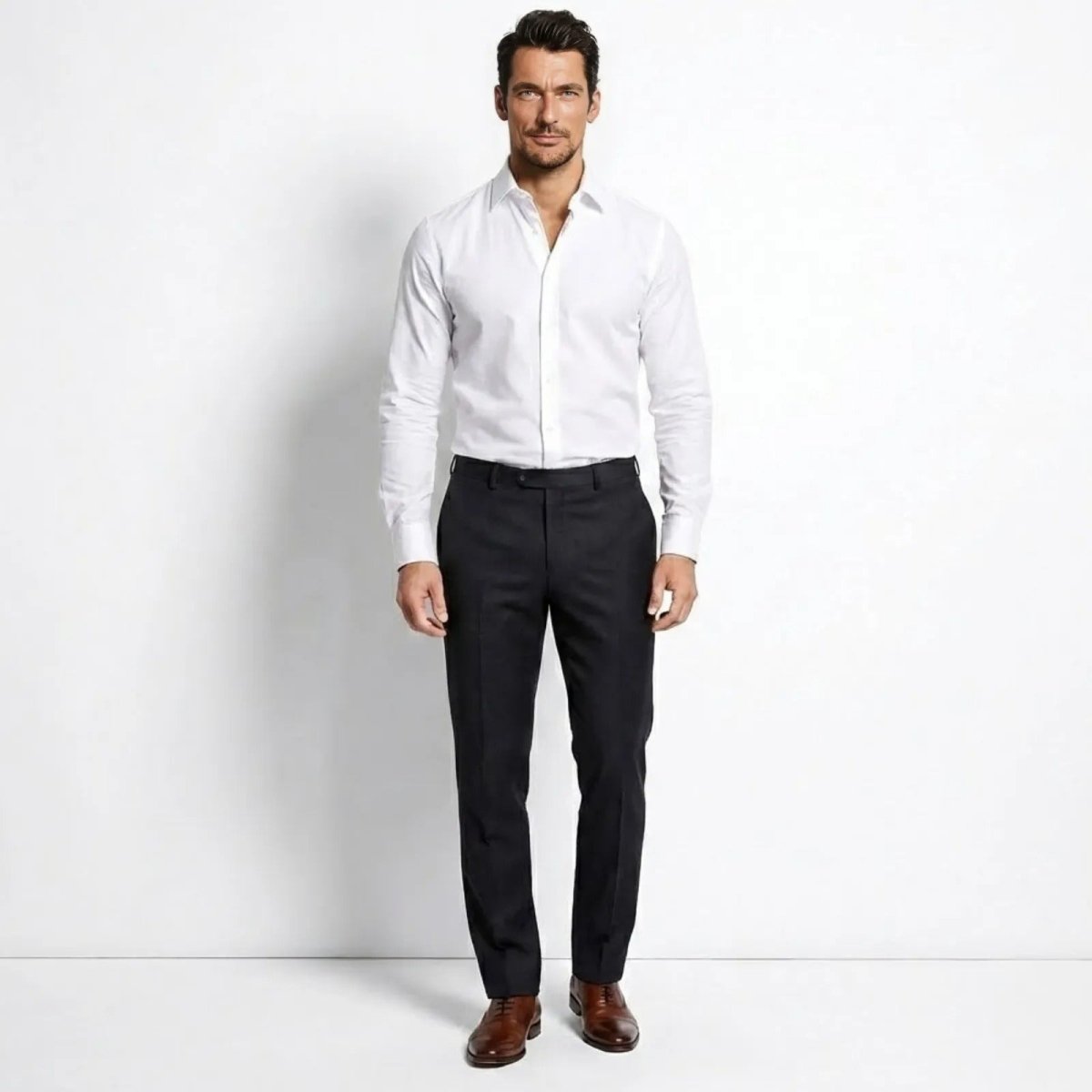 Julian Kensington | Tailored Dress Shirt For Men