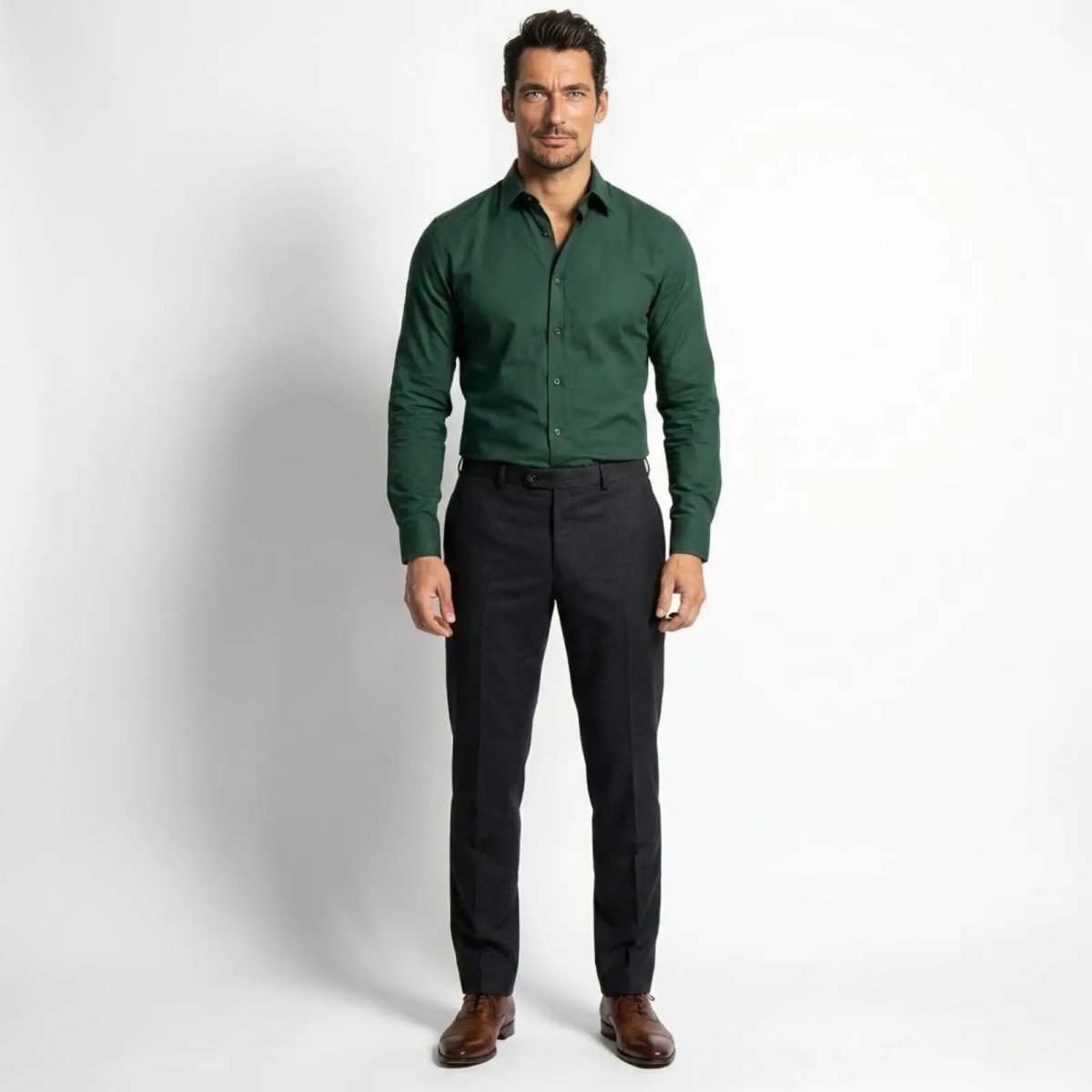 Julian Kensington | Tailored Dress Shirt For Men