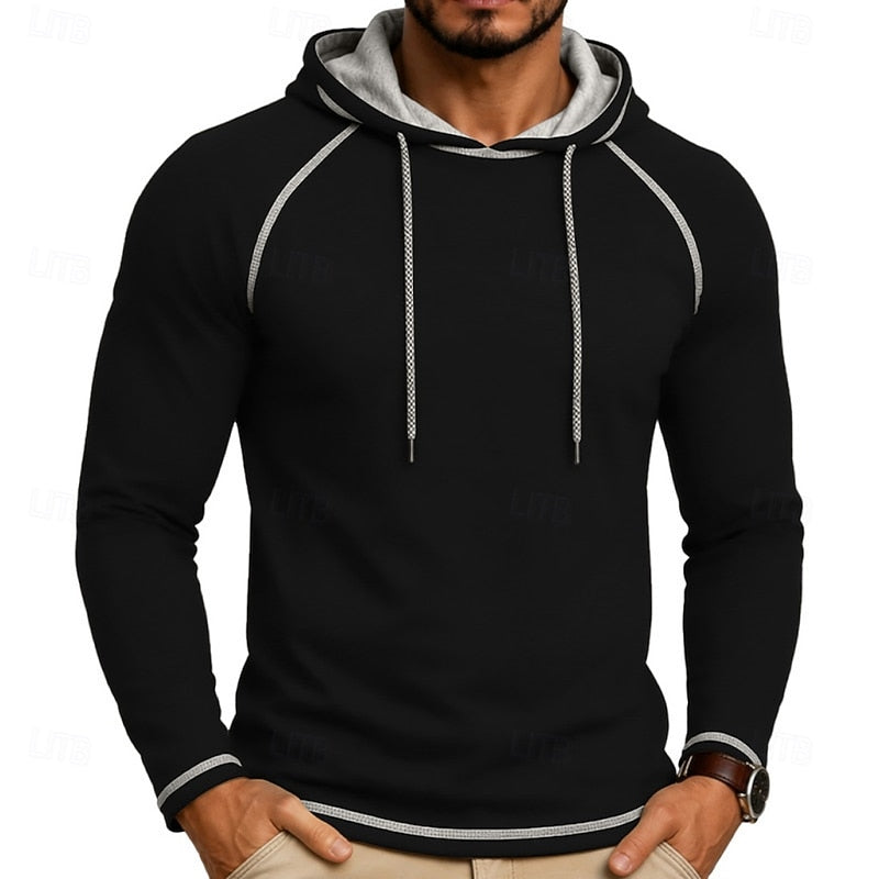 Daniel Redfern | Classic Drawstring Hoodie
