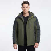 Lewis Ashton | Insulated Cold-Weather Jacket