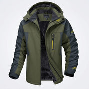 Lewis Ashton | Insulated Cold-Weather Jacket
