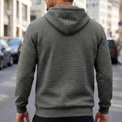 Reuben Aldridge | Textured Comfort Hoodie