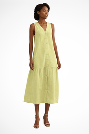 Élise Dubois | Elegant Midi Dress For Women