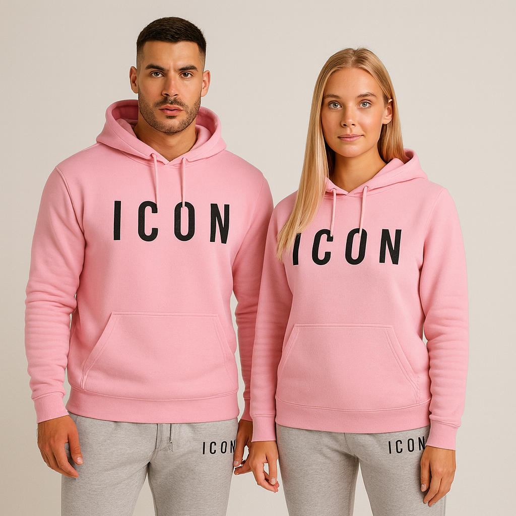 ICON | Luxury Hoodie Set (Unisex)