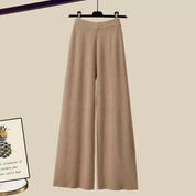 Élodie Perry | 3-Piece Effortless Knit Set For Women