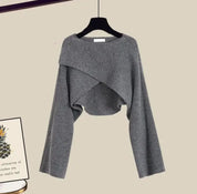 Élodie Perry | 3-Piece Effortless Knit Set For Women