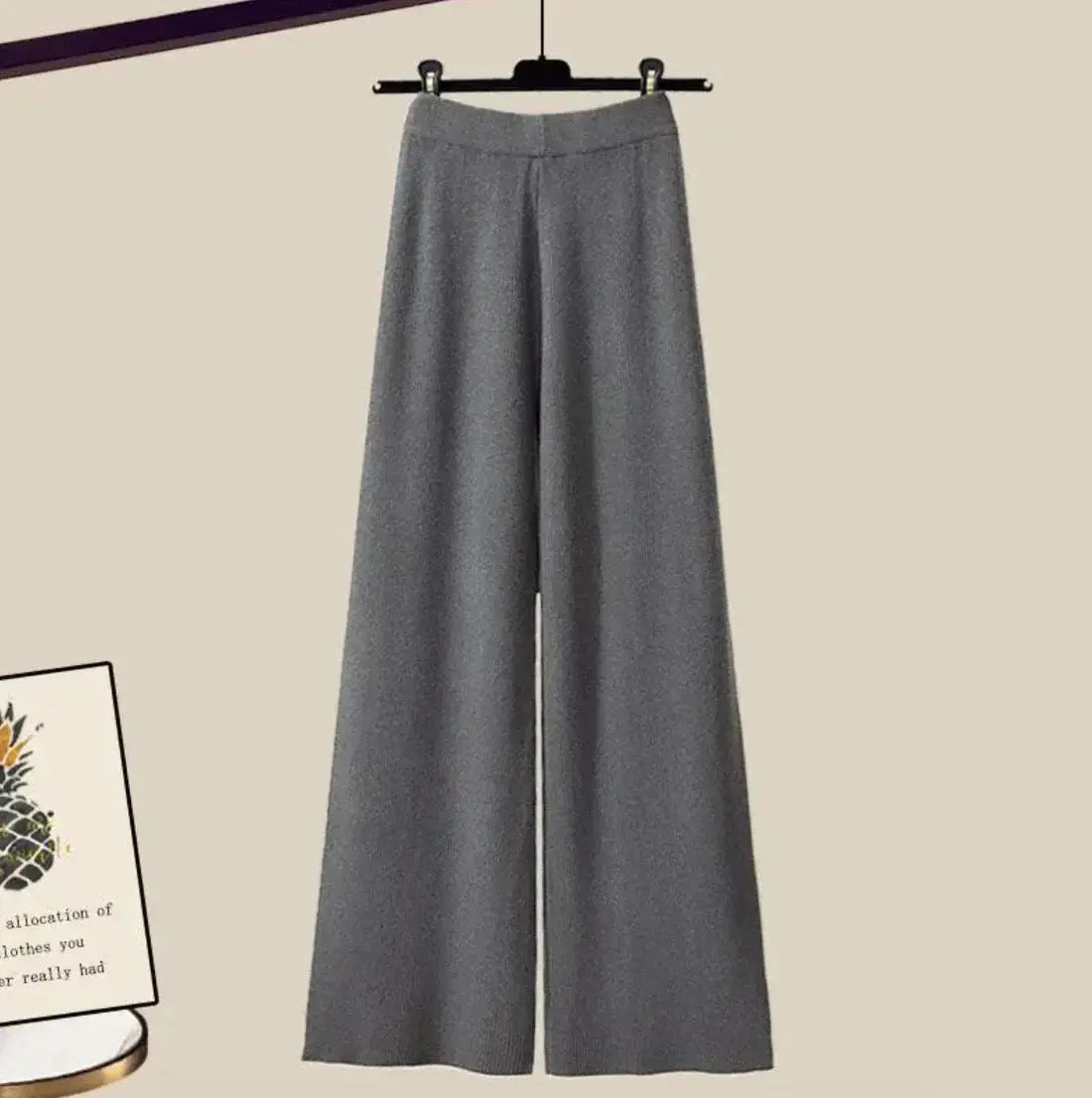 Élodie Perry | 3-Piece Effortless Knit Set For Women