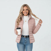 Élodie Moreau | Lightweight Quilted Jacket For Women