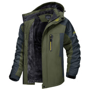 Lewis Ashton | Insulated Cold-Weather Jacket