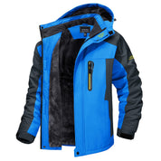 Lewis Ashton | Insulated Cold-Weather Jacket