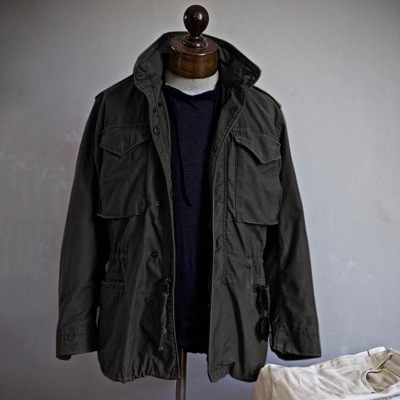 Harriet Wilson | Vintage Military Field Jacket