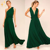 Ashley Bloom | Elegant Maxi Dress