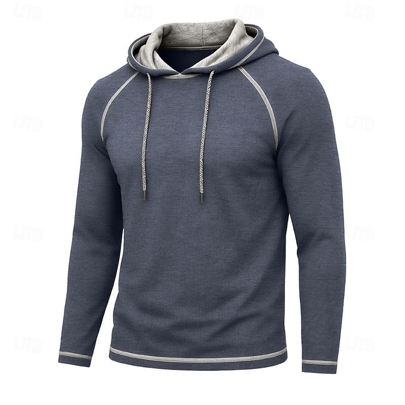 Daniel Redfern | Classic Drawstring Hoodie