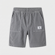 Nathan Cooper | Refined Textured Tailored Shorts