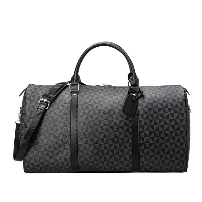 Harriet Evans | Premium Monogram Duffel Weekend Bag
