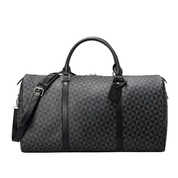 Harriet Evans | Premium Monogram Duffel Weekend Bag
