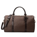 Harriet Evans | Premium Monogram Duffel Weekend Bag