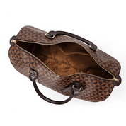 Harriet Evans | Premium Monogram Duffel Weekend Bag