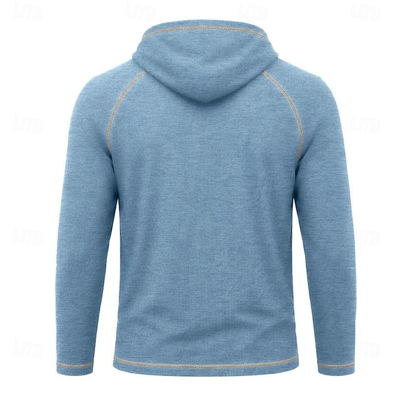Daniel Redfern | Classic Drawstring Hoodie