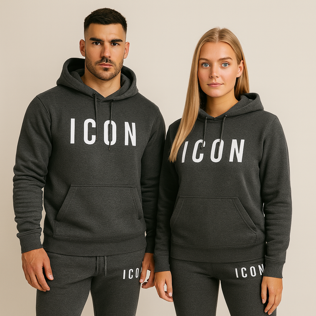 ICON | Luxury Hoodie Set (Unisex)