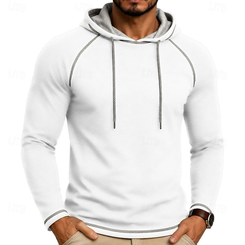 Daniel Redfern | Classic Drawstring Hoodie
