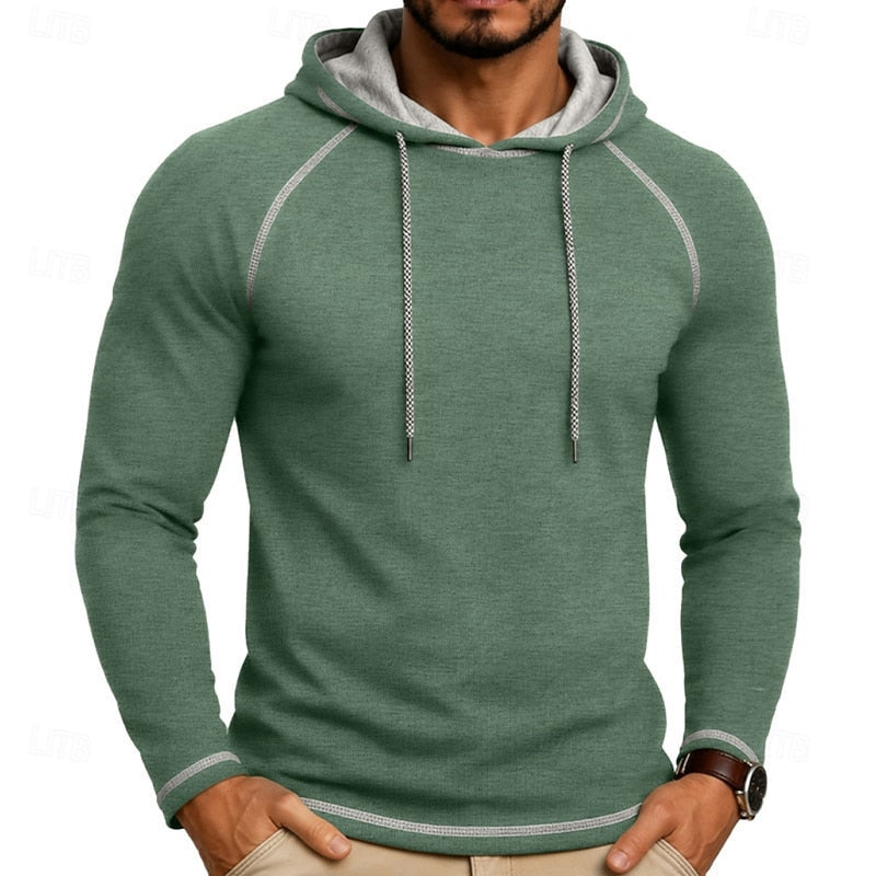 Daniel Redfern | Classic Drawstring Hoodie