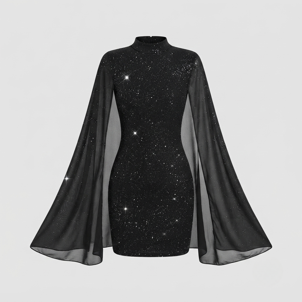 phoebe-clarke-glitter-cape-sleeve-mini-dress-with-mock-neck-2.png
