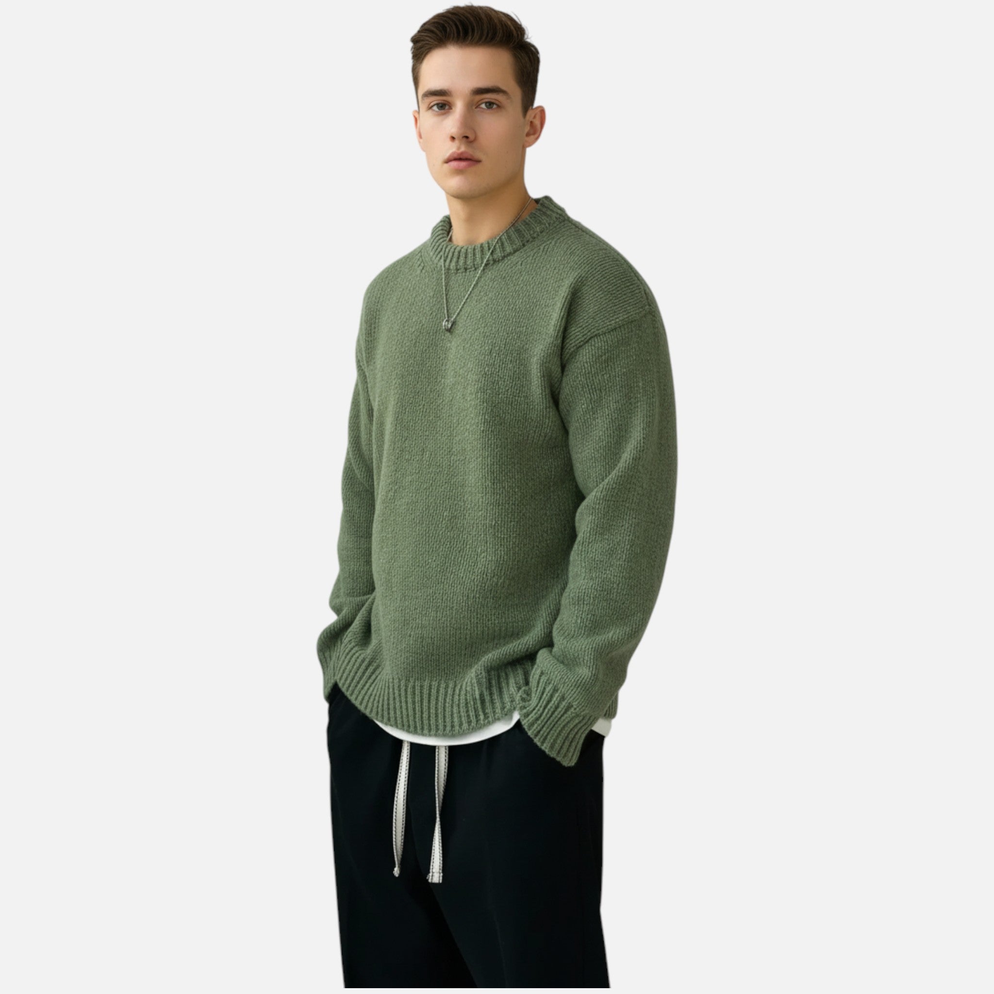 Nathaniel Grove | Premium Knit Sweater for Men