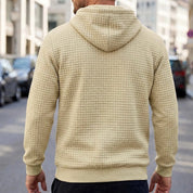 Reuben Aldridge | Textured Comfort Hoodie