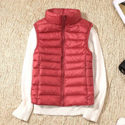 Lydia Hartstone | Wind-Resistant Ultralight Down Bodywarmer