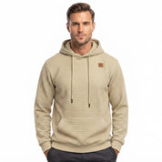 Reuben Aldridge | Textured Comfort Hoodie