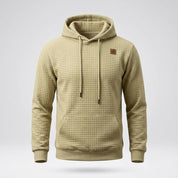 Reuben Aldridge | Textured Comfort Hoodie