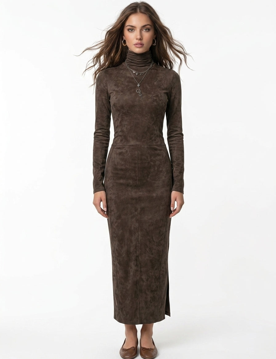 rosalind-underwood-suede-high-neck-midi-dress-1.jpg