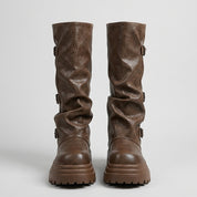 Rosie Thompson | Bottes plateforme montantes à semelle épaisse