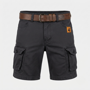 Rowan Mitchell | Casual Outdoor Cargo Shorts with Multi-Pocket Design
