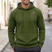 Reuben Aldridge | Textured Comfort Hoodie