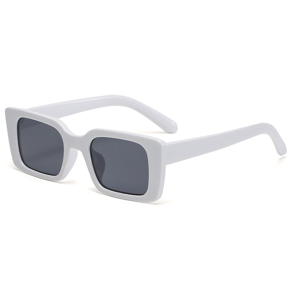 Vantieri | Retro Rectangle UV400 Sunglasses for Men and Women