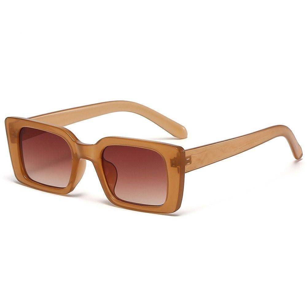 Vantieri | Retro Rectangle UV400 Sunglasses for Men and Women