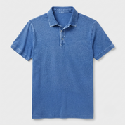 Spencer Thompson | Refined Heritage Polo Shirt