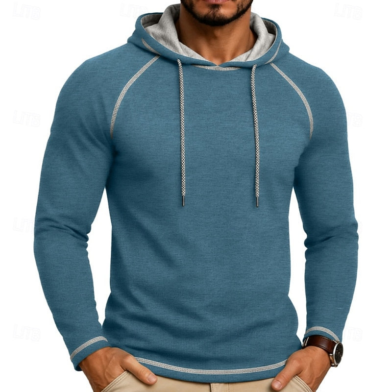 Daniel Redfern | Classic Drawstring Hoodie
