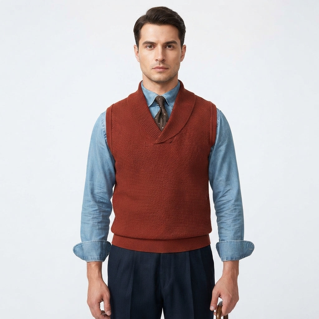 toby-marchbank-shawl-collar-knit-sweater-vest-1.jpg
